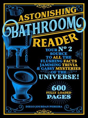 cover image of Astonishing Bathroom Reader